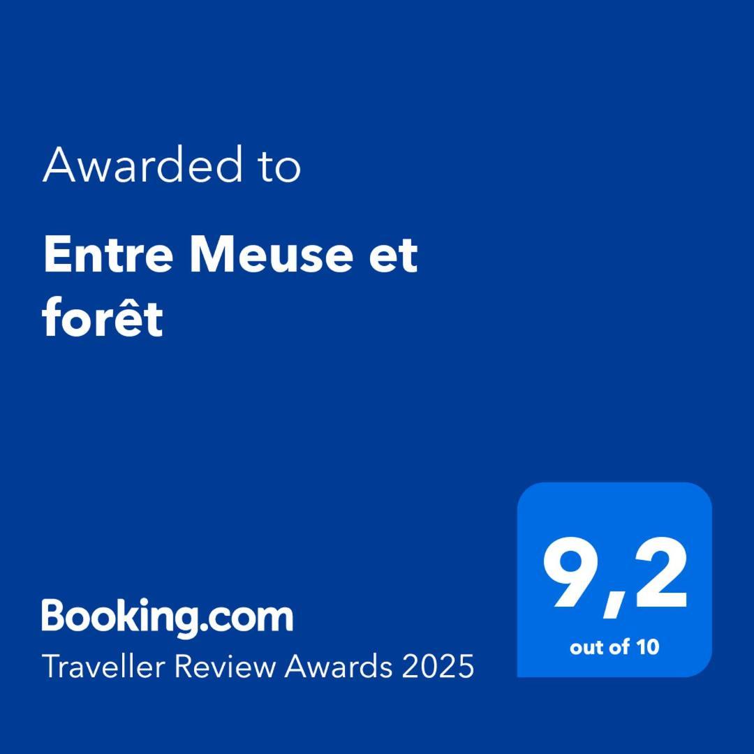Entre Meuse Et Foret Revin  外观 照片